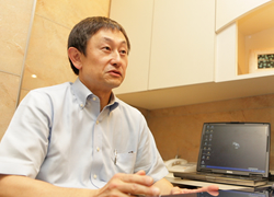 院長あいさつ 院長あいさつ